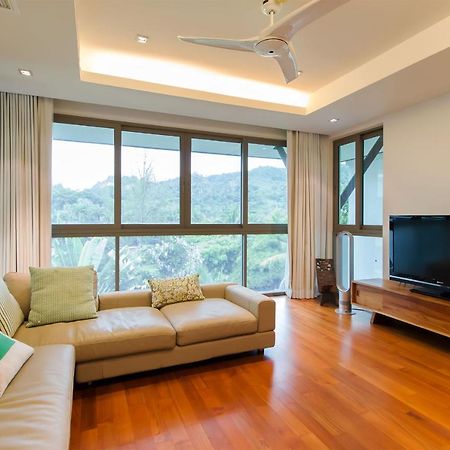 Nai Thon Beachfront Apartments ภายนอก รูปภาพ