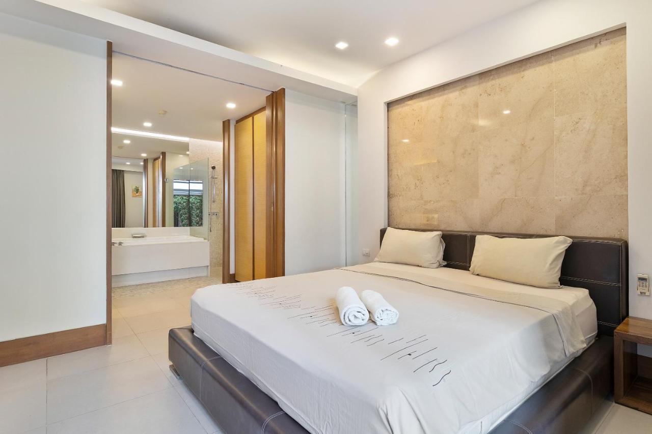 Nai Thon Beachfront Apartments ภายนอก รูปภาพ