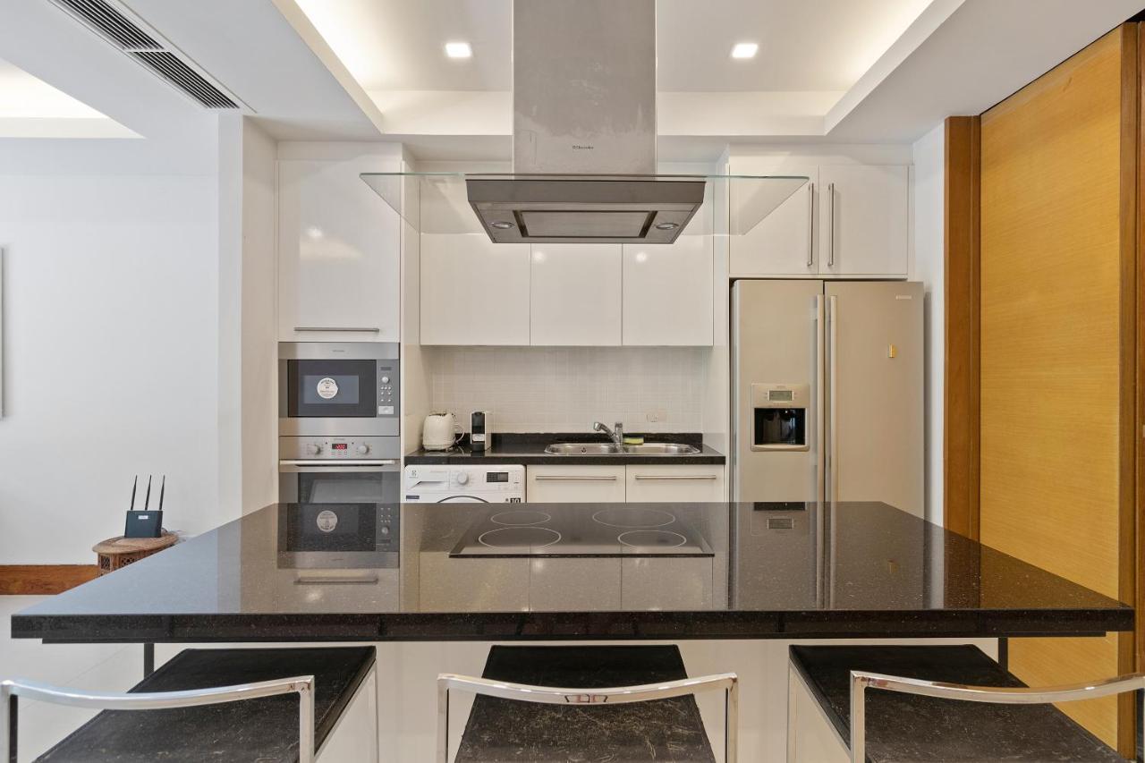 Nai Thon Beachfront Apartments ภายนอก รูปภาพ