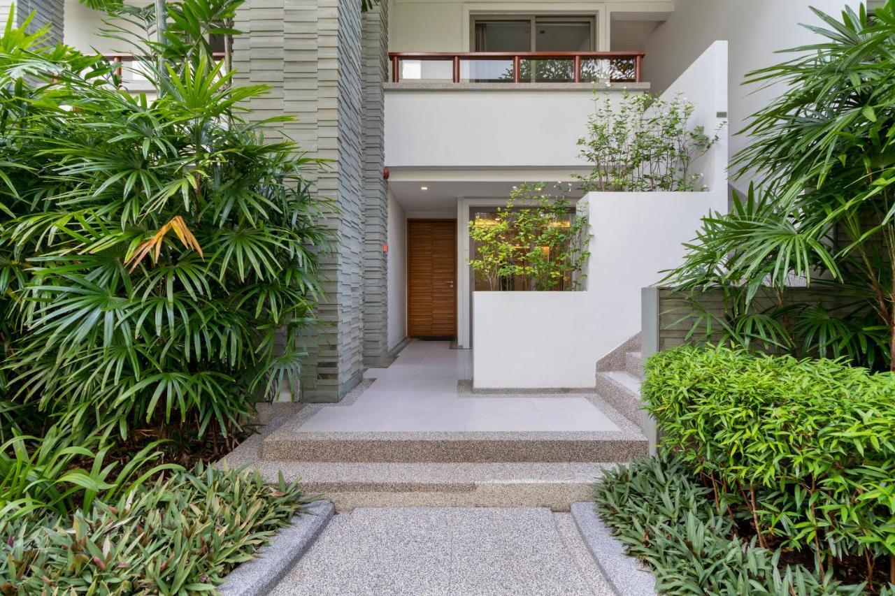 Nai Thon Beachfront Apartments ภายนอก รูปภาพ