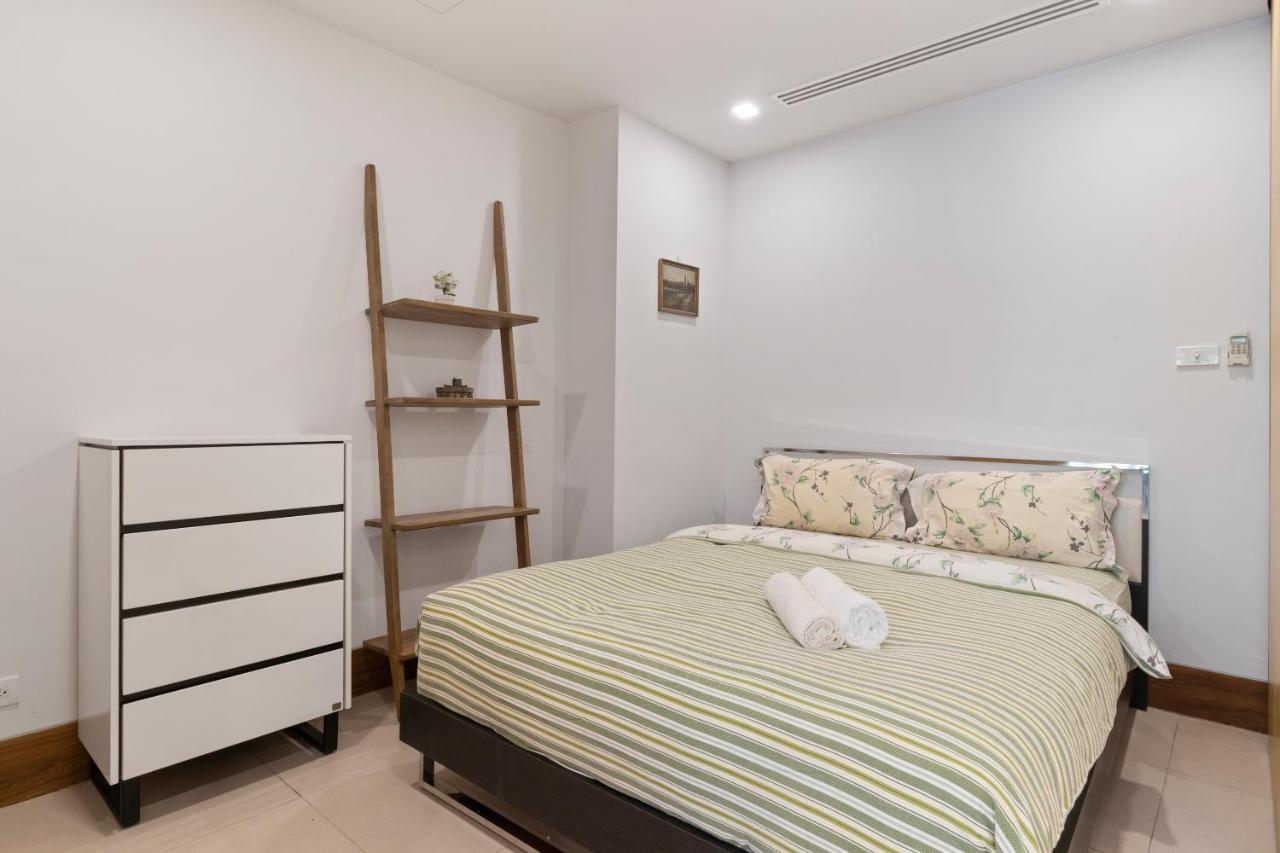 Nai Thon Beachfront Apartments ภายนอก รูปภาพ