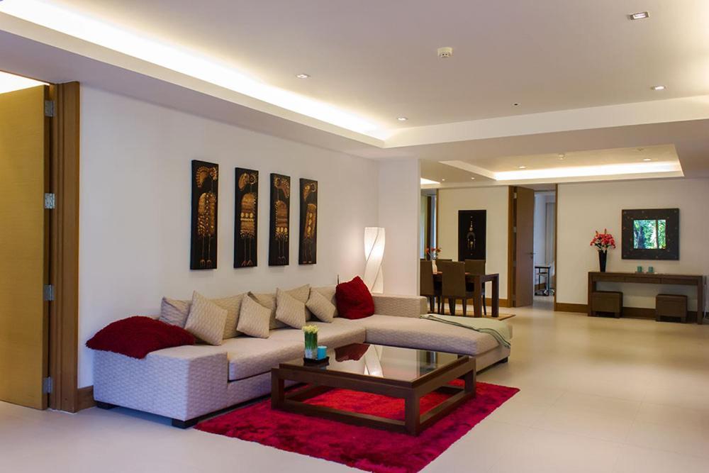 Nai Thon Beachfront Apartments ภายนอก รูปภาพ