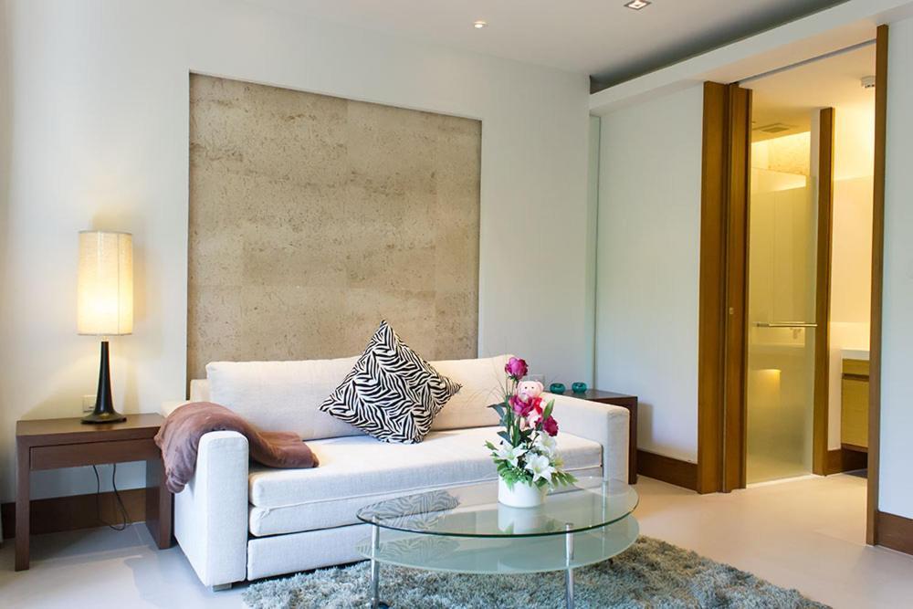Nai Thon Beachfront Apartments ภายนอก รูปภาพ