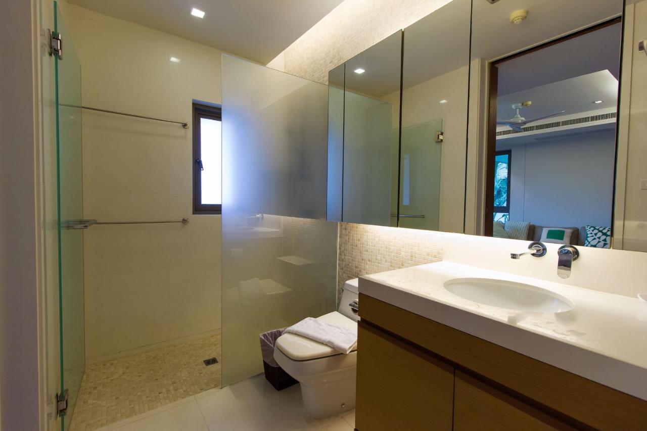 Nai Thon Beachfront Apartments ภายนอก รูปภาพ