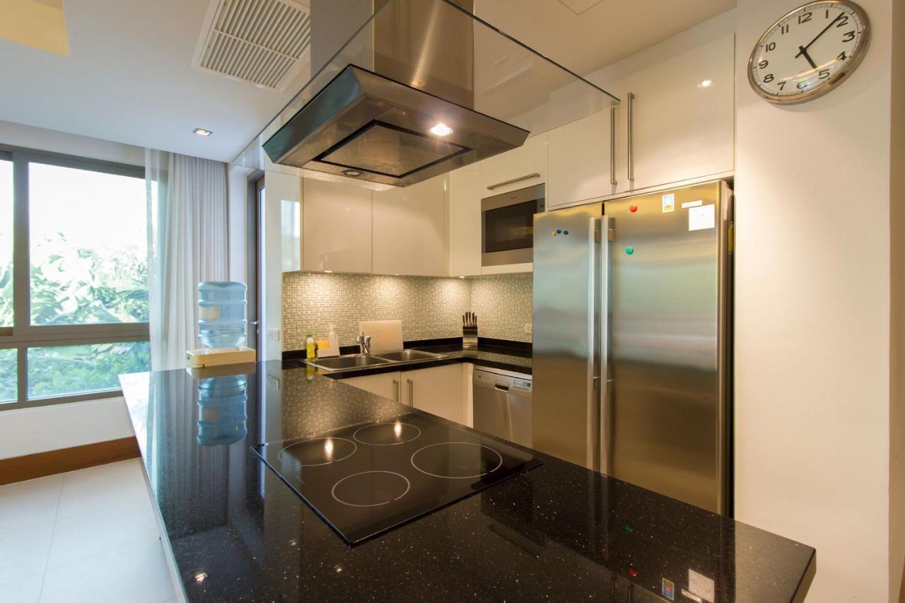 Nai Thon Beachfront Apartments ภายนอก รูปภาพ