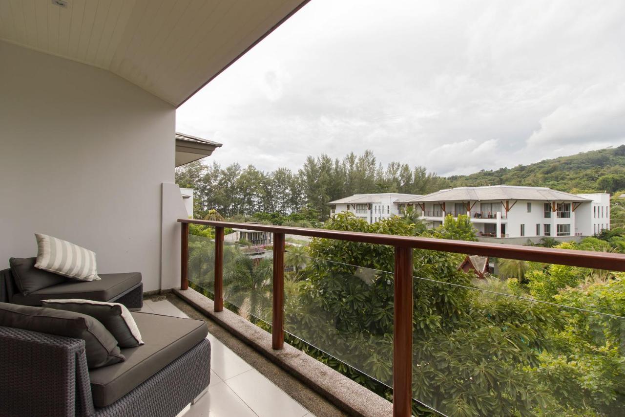 Nai Thon Beachfront Apartments ภายนอก รูปภาพ