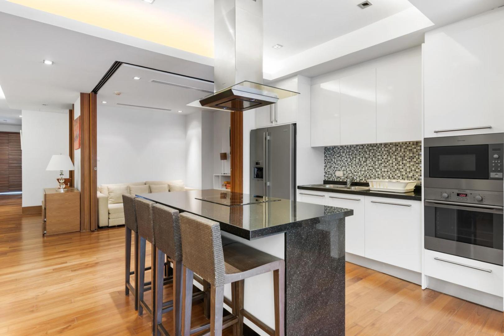 Nai Thon Beachfront Apartments ห้อง รูปภาพ