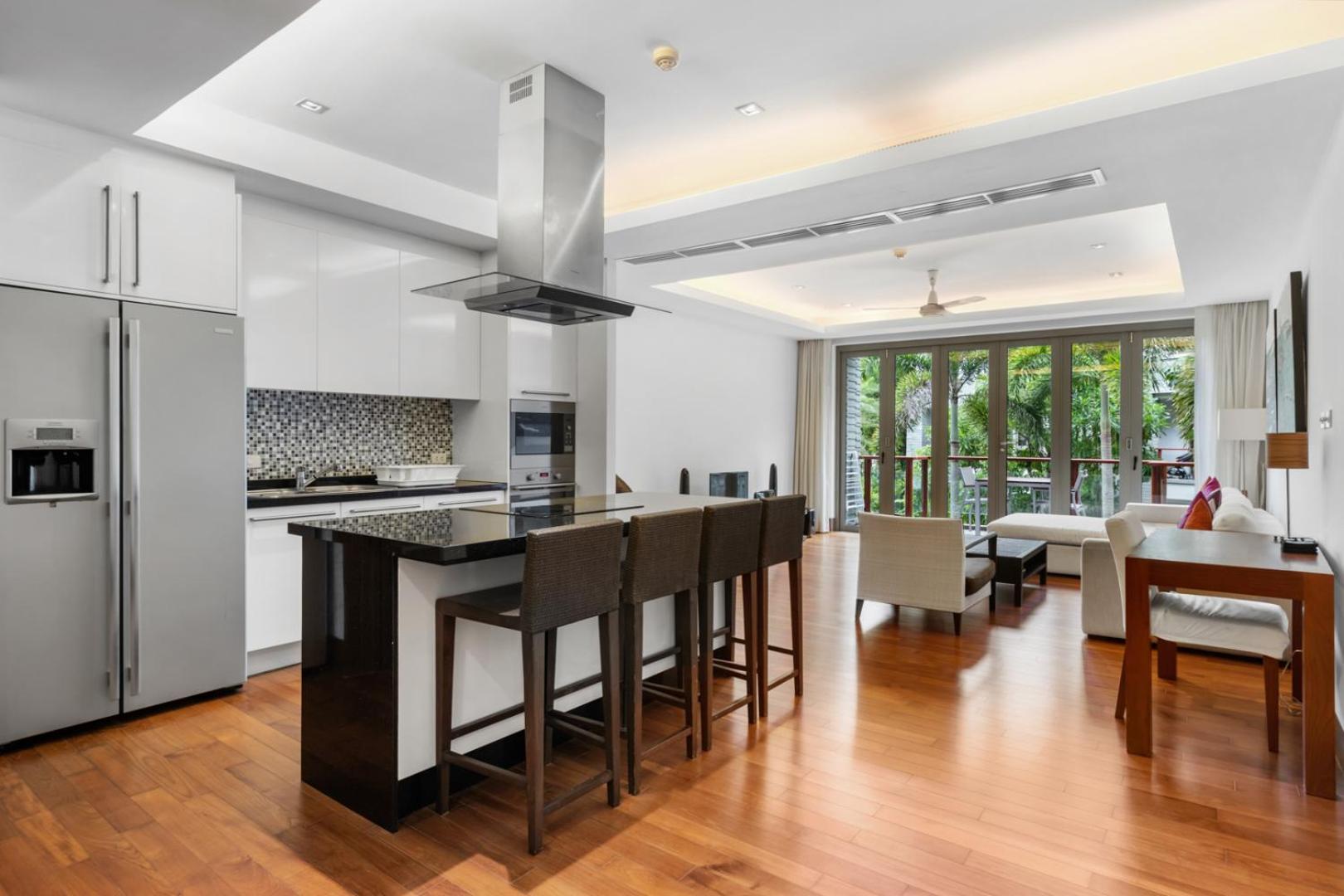 Nai Thon Beachfront Apartments ห้อง รูปภาพ