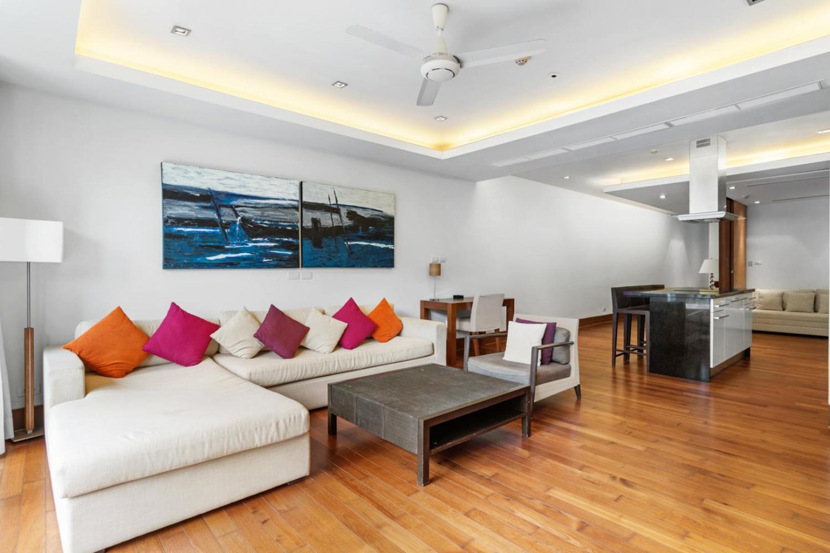 Nai Thon Beachfront Apartments ห้อง รูปภาพ