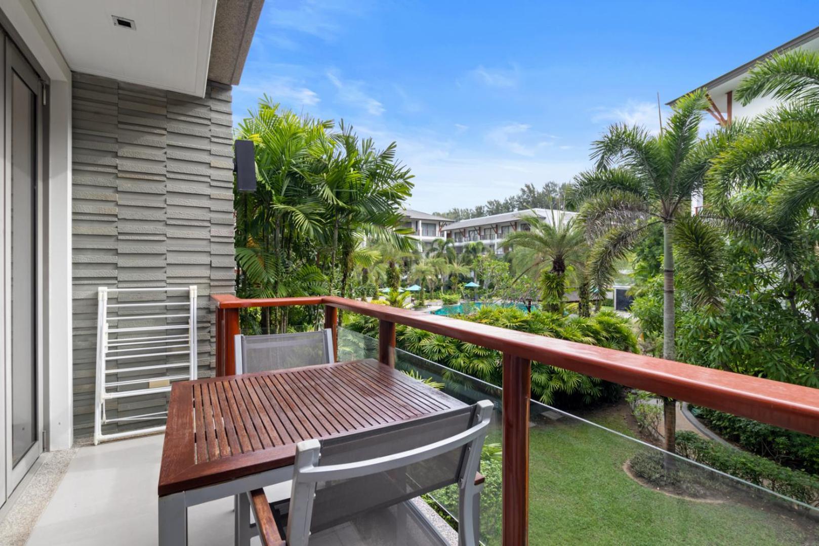Nai Thon Beachfront Apartments ห้อง รูปภาพ
