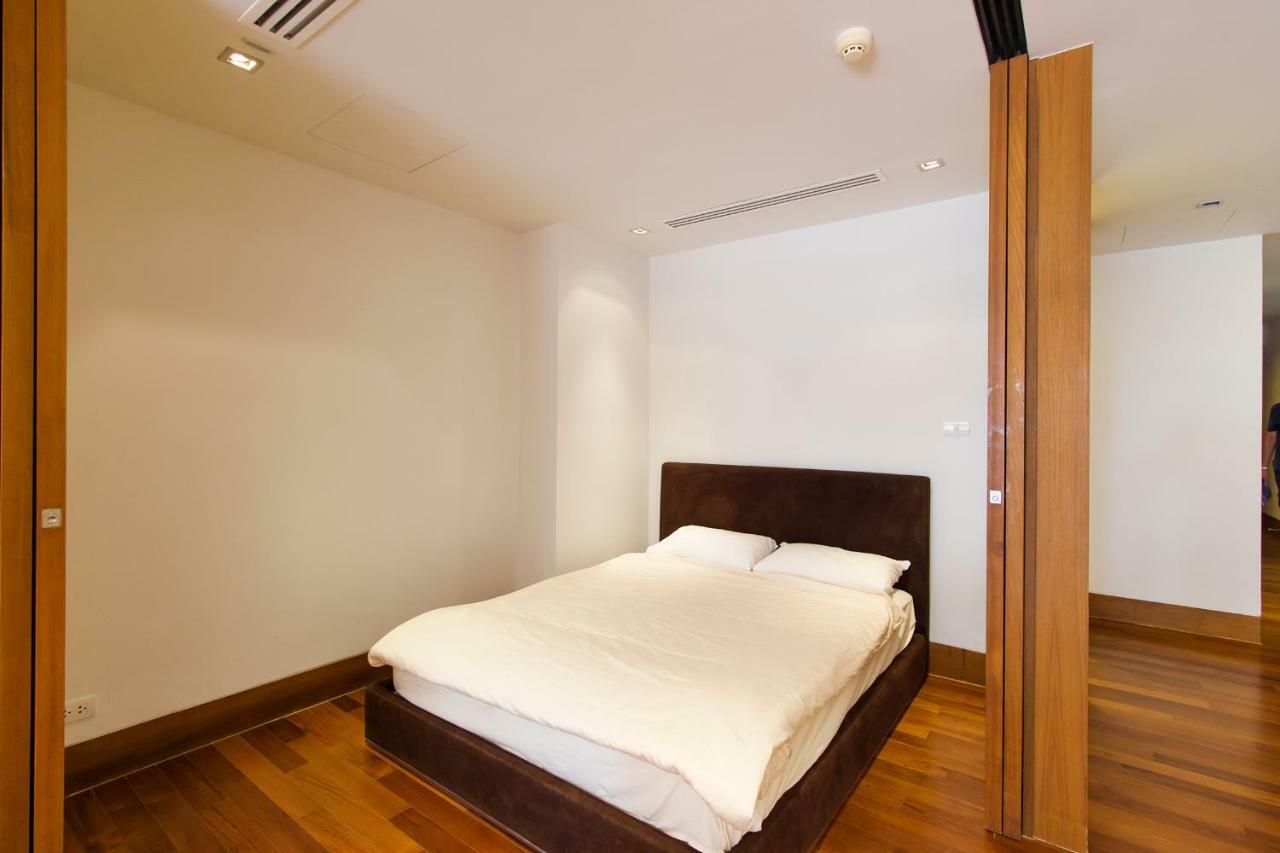 Nai Thon Beachfront Apartments ภายนอก รูปภาพ