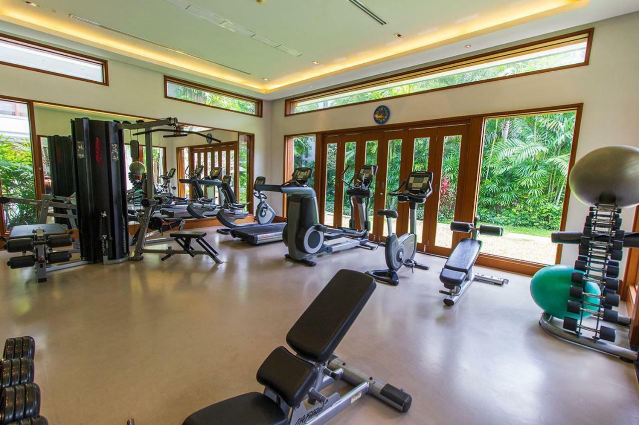 Nai Thon Beachfront Apartments ภายนอก รูปภาพ