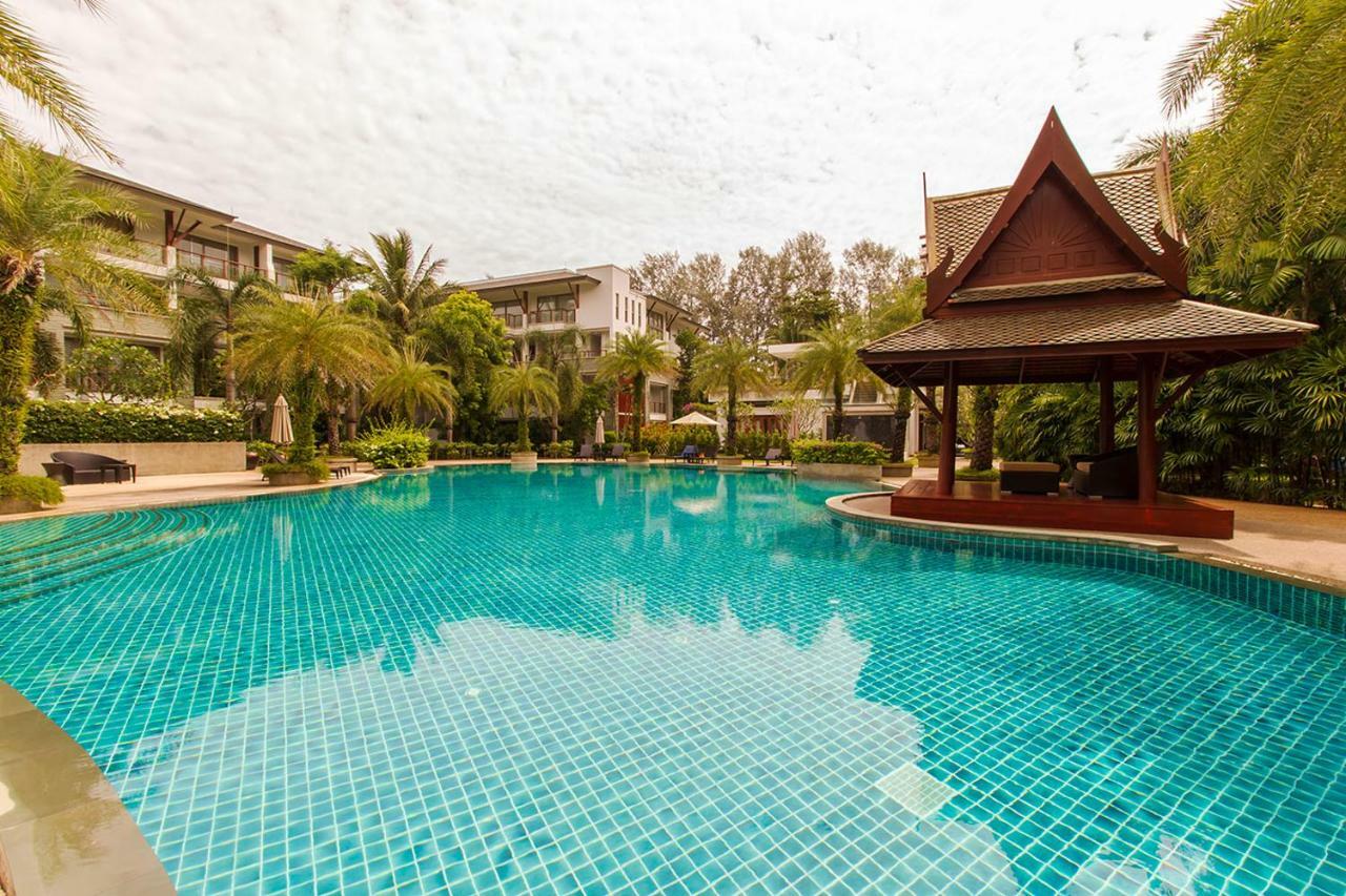 Nai Thon Beachfront Apartments ภายนอก รูปภาพ