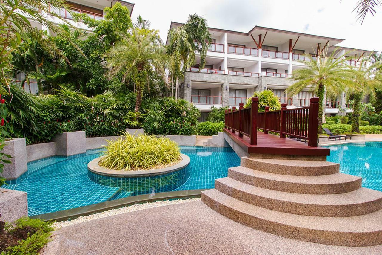 Nai Thon Beachfront Apartments ภายนอก รูปภาพ